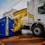 Anápolis testa tecnologia para modernizar coleta de resíduos