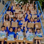 Prefeitura de Anápolis entrega kits escolares