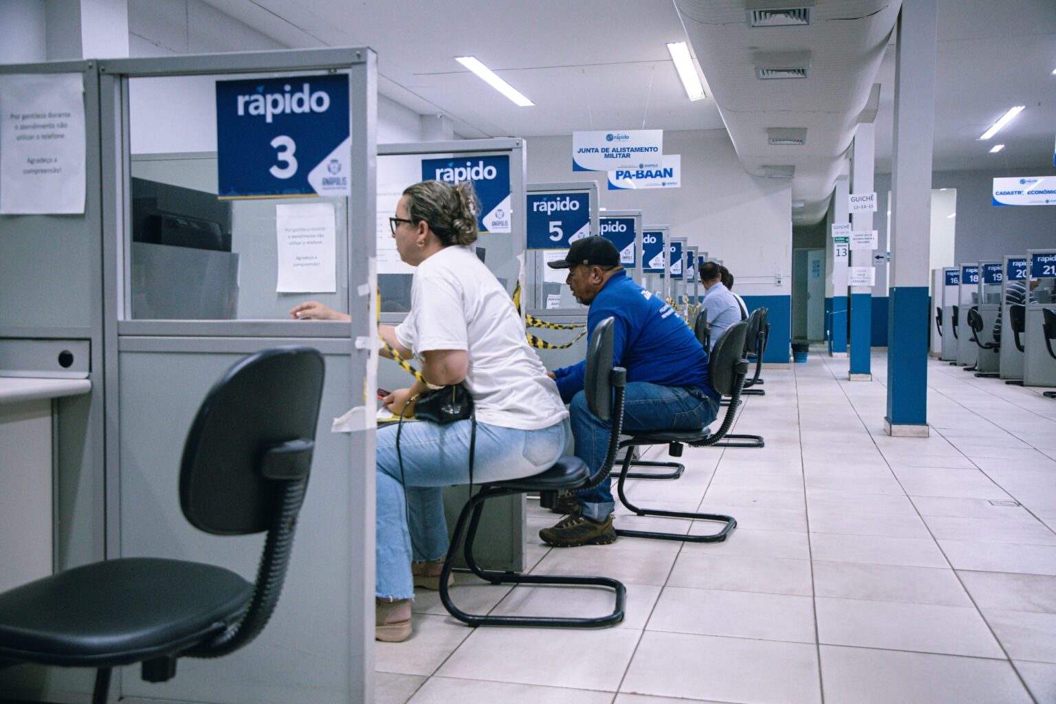Rápido do Anashopping passa a funcionar em novo horário a partir desta quinta-feira (19)