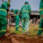 Veja programação dos serviços de tapa-buracos, roçagem e iluminação para esta terça-feira (03)