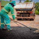Prefeitura divulga cronograma de tapa-buracos e roçagem desta quarta-feira (04)