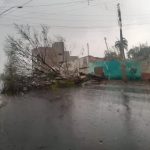 Cimehgo alerta para instabilidade climática com chuvas intensas e rajadas de vento