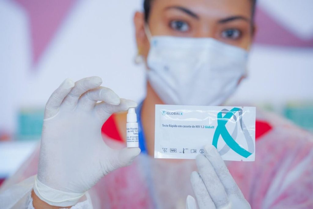 teste hiv