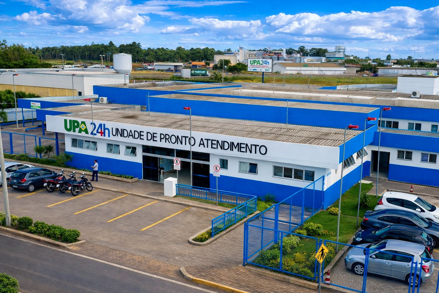 UPA da Vila Esperança fecha para reforma a partir desta quarta-feira (11)