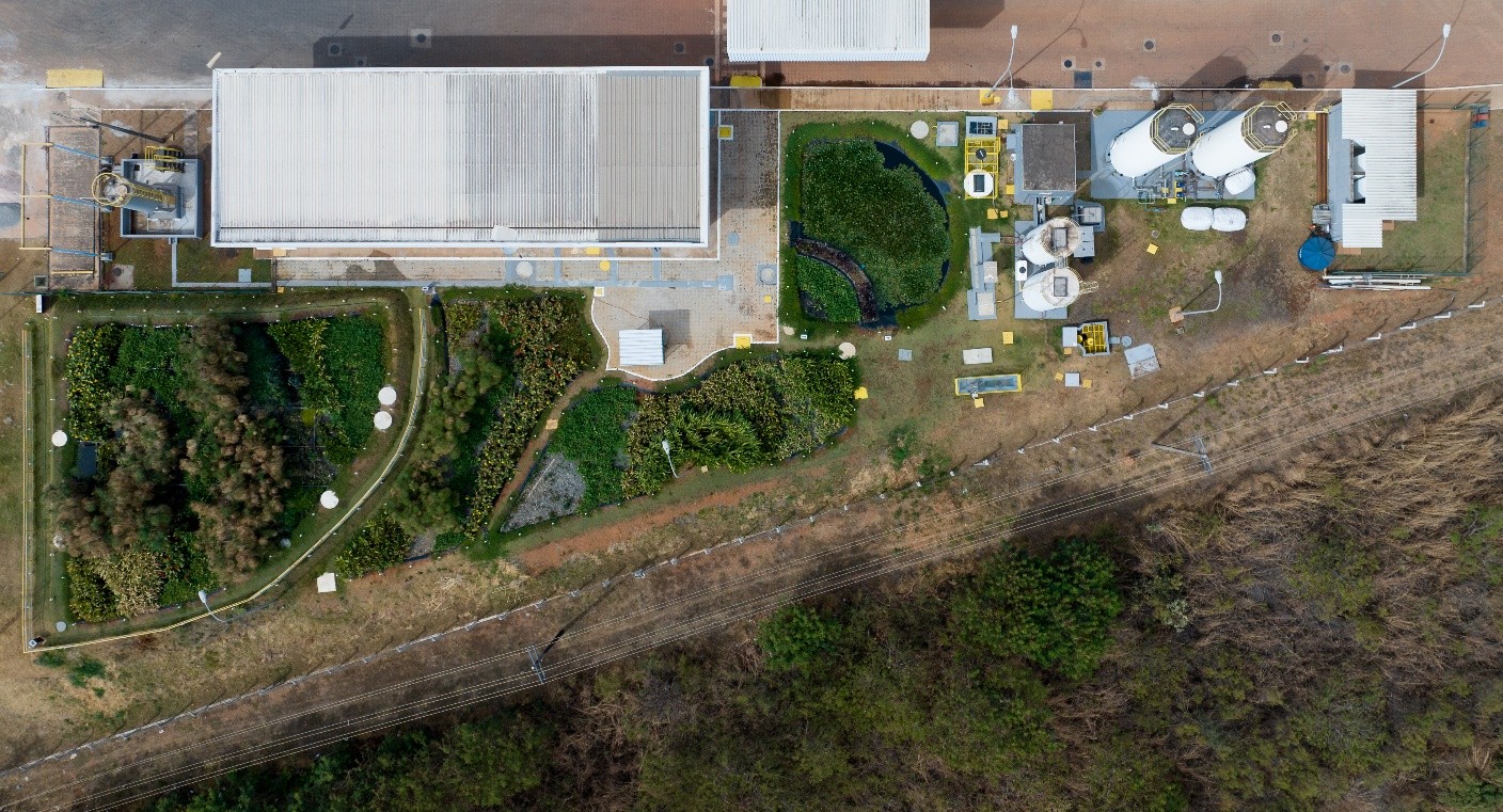 Ypê consolida em Goiás modelo pioneiro de tratamento de efluentes e reuso de água na indústria