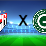 Atlético-GO e Goiás iniciam decisão do Goianão 2026 no Antônio Accioly