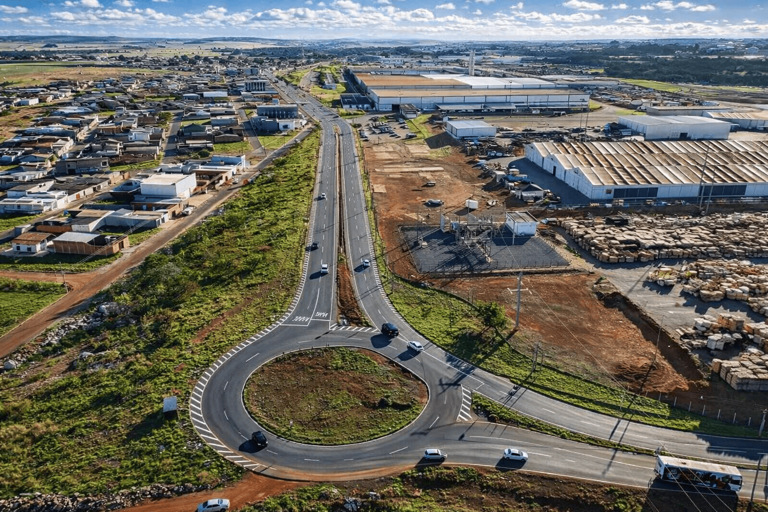 Depois de mais de uma década, Anel Viário do Daia é entregue em Anápolis