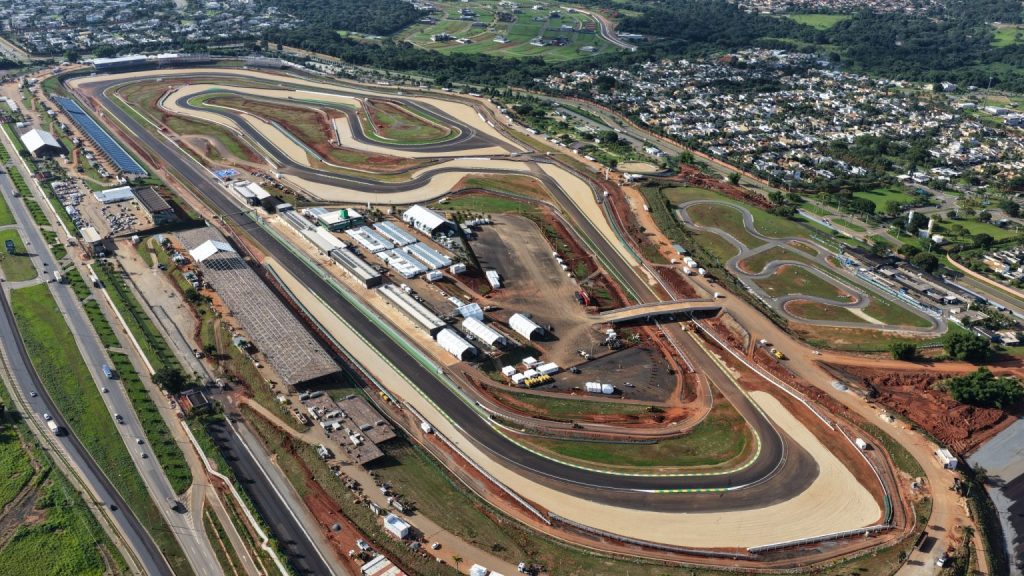autodromo de goiania