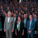 Governador ministra aula magna do 1ºcurso de pós-graduação em Execução de Polícia Penal