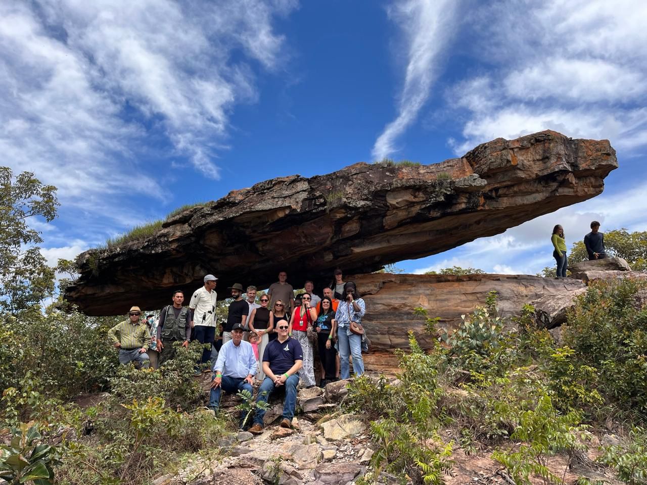 Cristalina recebe a abertura do Embaixadores no Entorno 2026