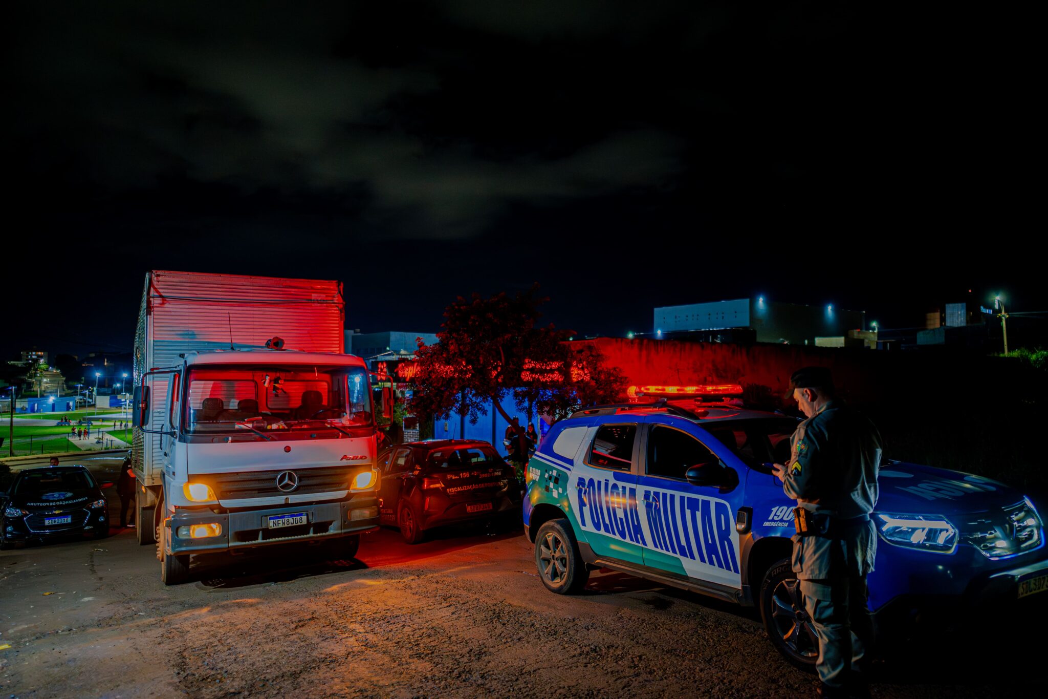 Prefeitura de Anápolis divulga saldo da Operação Sodoma e Gomorra no Bairro Calixtolândia