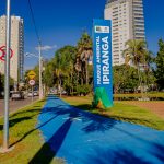 Frequentadores aprovam restrição de circulação de bicicletas no Parque Ipiranga