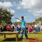 Brinquedos inclusivos e pet places: detalhes dos novos espaços instalados no Parque Ipiranga