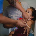 Anápolis oferece gratuitamente imunizante contra bronquiolite para bebês e crianças do grupo de risco
